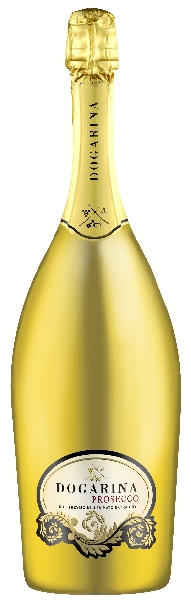 Il Prosecco Doc Millesimato Extra Dry Magnum di Vigna Dogarina si veste gold
