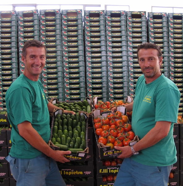 Verso Berlino: Az. Lapietra nell’elite dei produttori di pomodoro