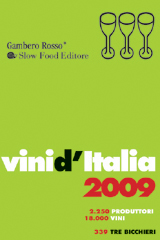 Vini d’Italia 2009