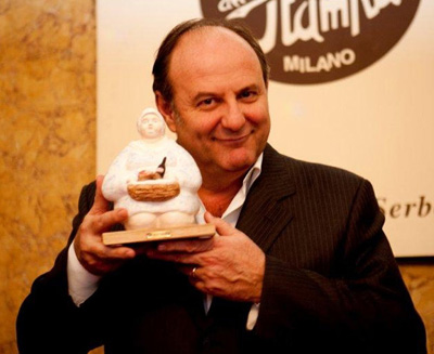 A Gerry Scotti il Premio “Coppa d’Oro”