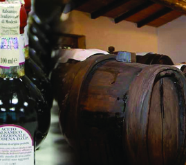 Balsamico che passione! Il 29 settembre 30 acetaie da visitare