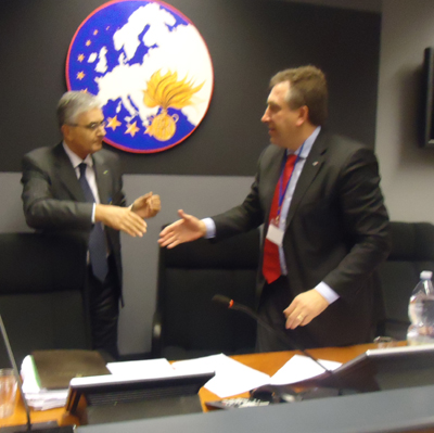 Ricerca e innovazione, siglato protocollo Cra-Conaf