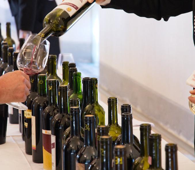 Vini toscani della costa, a Lucca il 5 e 6 maggio