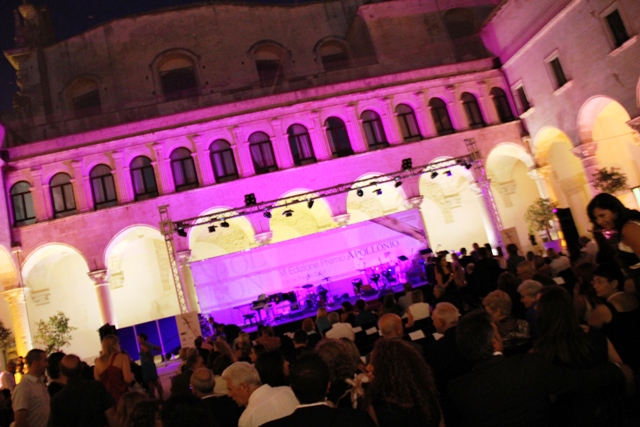 Lecce, in arrivo l’ottava edizione del Premio Apollonio