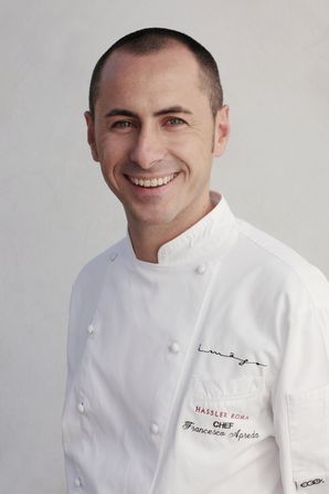 Tutti i sapori di chef Apreda nel San Valentino dell’Hassler
