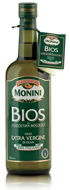 Il Bios di Monini premiato ad Andria