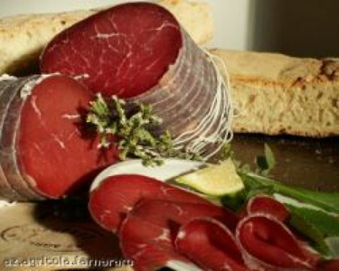 La Bresaola della Valtellina “Superstar”
