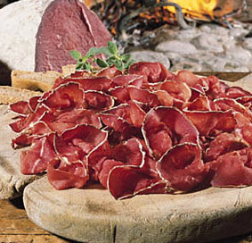 Bresaola della Valtellina Igp, modificato il disciplinare