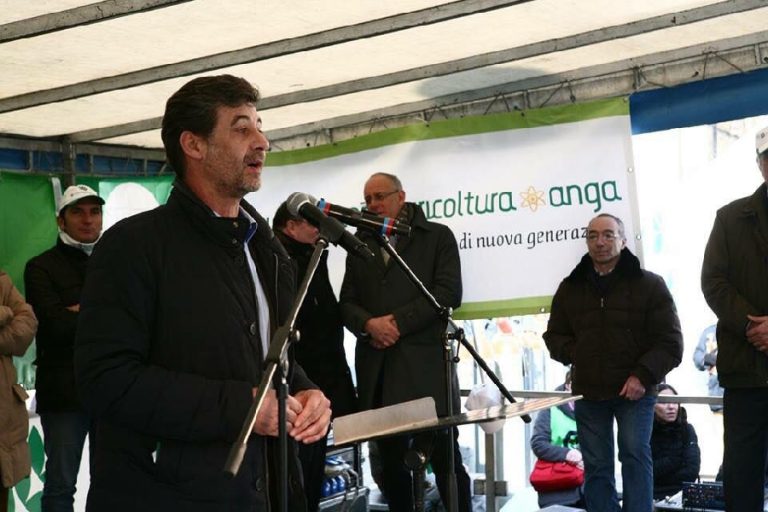 Mobilitazione, in migliaia oggi a Brescia per protestare contro l’Imu