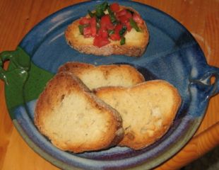 Casaprota, gusto protagonista con la sagra della bruschetta