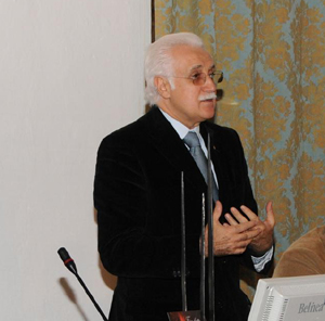 Giorgio Calabrese verso il titolo di Personaggio dell’anno