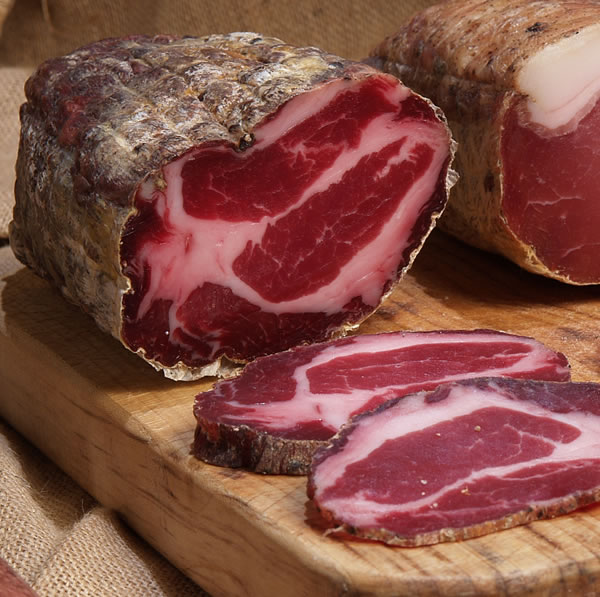 Cold-cuts, Tuscan specialties