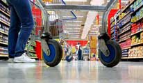 Spending review domestica. Al Sud -70% per il cibo