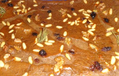 Le ricette di Agricultura: ma che bontà il Castagnaccio