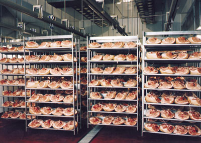 Industria: alimentare cresce il doppio per record export