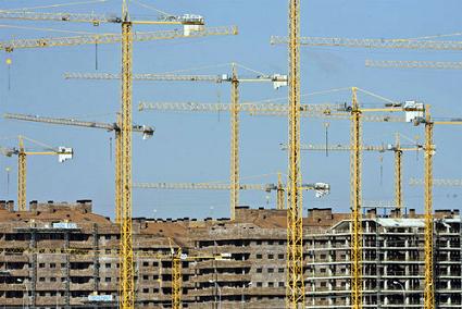 Consumo di suolo. Negli ultimi 20 anni cementificazione ha cancellato oltre 2 milioni di ettari di terreno agricolo