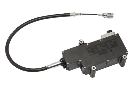 SFK presenta a Parigi l’Electronic Parking Brake