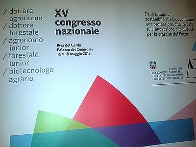 Sviluppo, innovazione e qualità nel futuro degli Agronomi e Forestali