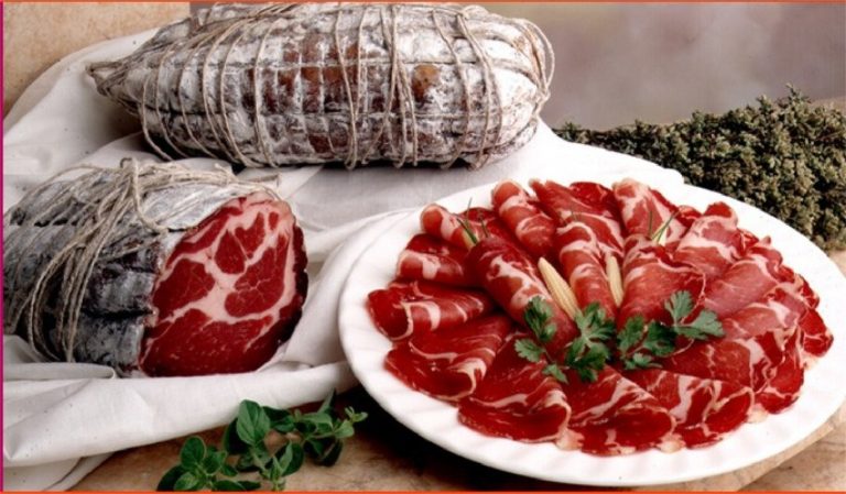 Salumi DOP Piacentini, dalle filiere certificate 50 milioni di eruo sul territorio