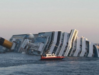 Nave Costa: trema il settore ittico. Evitare disastro ambientale