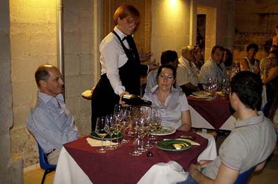 A Vino è Musica tutti i modi per degustare  la Puglia in un calice