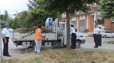 In Liguria detenuti in prima linea per recupero patrimonio boschivo