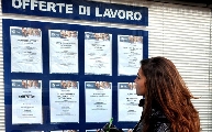 Occupazione, si inverte la rotta positiva dell’agricoltua: -4,2%
