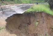 SOS territorio italiano. 7 comuni su 10 a rischio idrogeologico