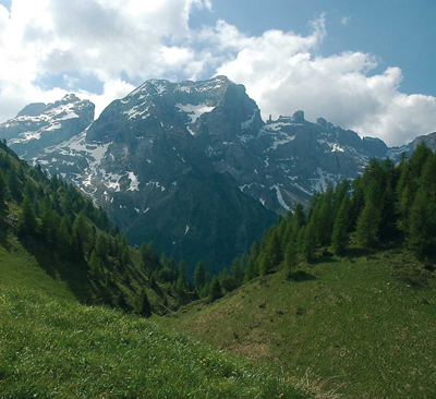 Dolomiti patrimonio Unesco, gara di sci fra Agronomi e Forestali