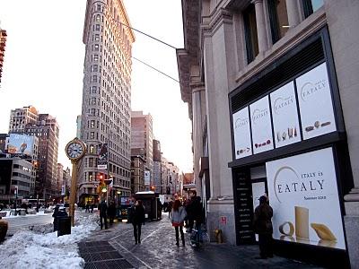 Chianti Classico a New York tra le specialità di Eataly