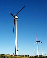 Dal vento e dal sole l’energia pulita della Campania