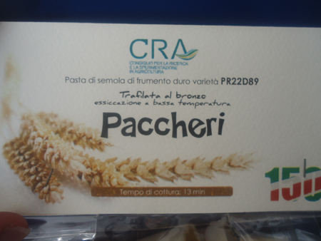 La pasta perfetta esiste. Grazie alla ricerca italiana del CRA CER