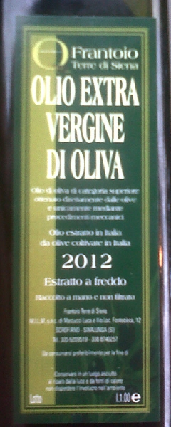 Olio d’oliva, piccoli produttori strangolati da grande distribuzione