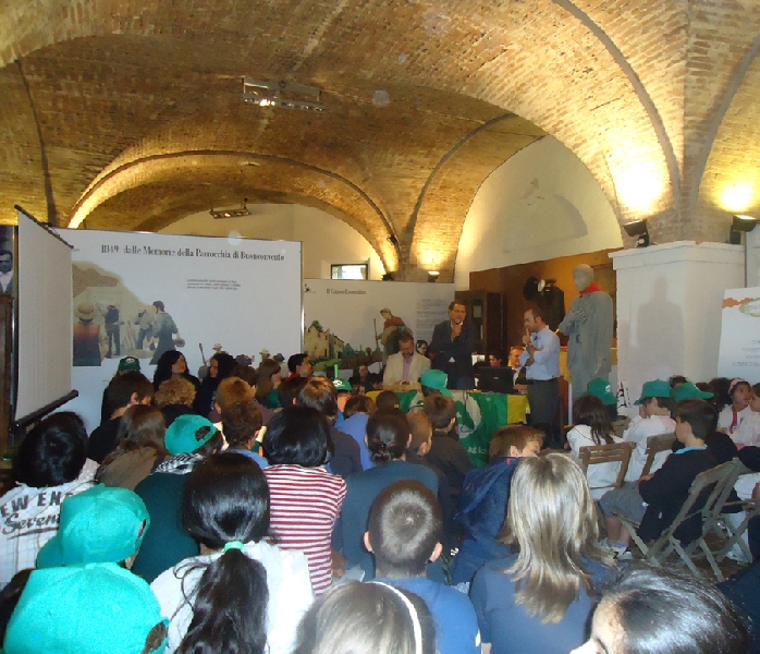 La Fattoria degli Studenti, a Siena si impara in fattoria