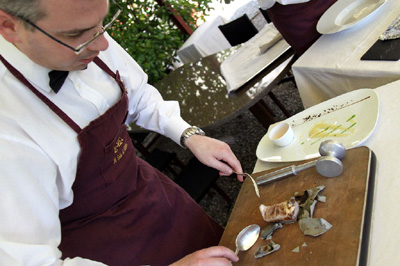 Fish & Chef, i cuochi stellati celebrano il pesce di lago