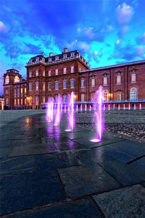 Alla scoperta di Venaria Reale per i 150 anni dell’Unità d’Italia
