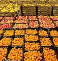 Rapporto Ismea-Qualivita: cresce l’ortofrutta, calano gli oli d’oliva