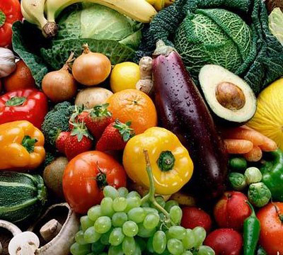 Frutta, verdura e acqua boom per il caldo portato da Scipione