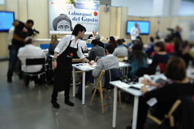 Toscana con 50 espositori al Salone del Gusto di Torino