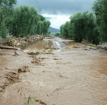 Clima, Italia divisa in due. ANBI, soluzione è nel Piano nazionale degli invasi e nella prevenzione