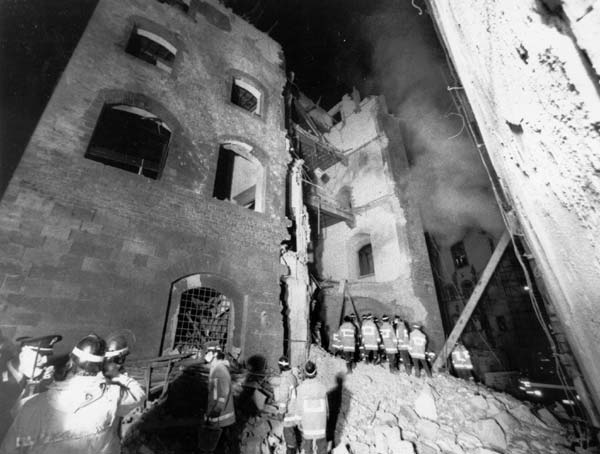 Strage dei Georgofili. 27 anni dopo: la commemorazione in era di Covid-19