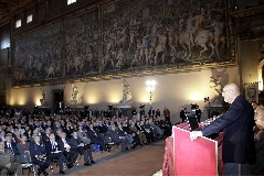 L’8 aprile a Firenze, inaugurazione del 263° Anno Accademico dei Georgofili