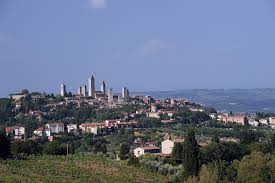 San Gimignano, ecco il biodistretto che promuove agricoltura e territorio