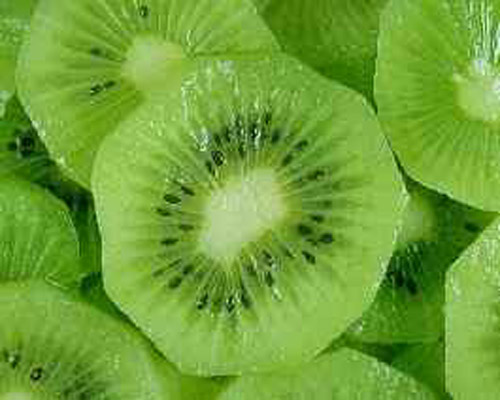 Mele e kiwi, bontà in mostra a Treviso