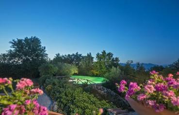 La Pampa Relais & Taste, nel Beneventano un bio country house con orti sinergici
