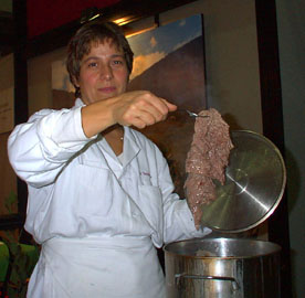 “I like lampredotto”. Agli svedesi piace mangiare toscano