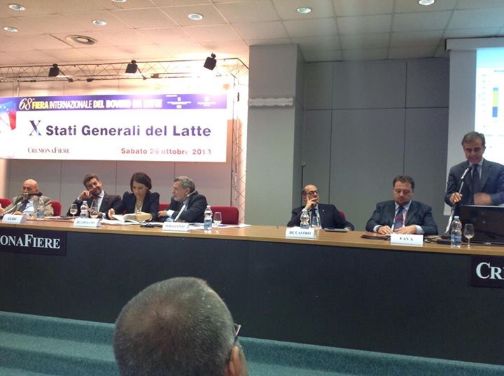 ‘Una Pac che fa molto poco per competitività imprese’. I ‘cinguettii’ di De Castro da Cremona