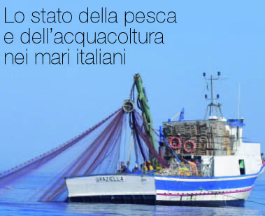 Un volume su pesca e acquacoltura in Italia. Presentazione a Roma il 24 maggio