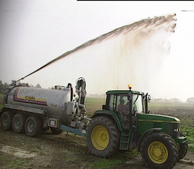 Emilia Romagna, stop spandimento liquami posticipato dall’1 all’11 novembre