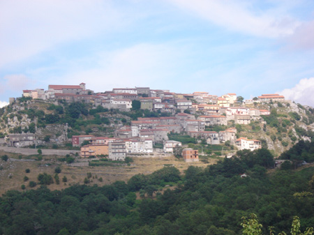 Cavatielli e sapori tipici nel Parco del Cilento